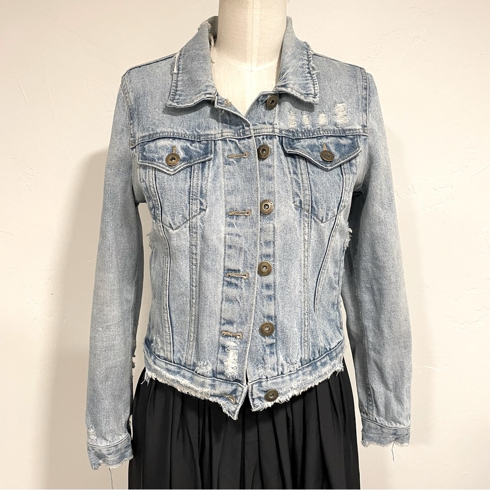 Pistola Denim Jacket